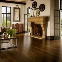 Armstrong Artesian Hand Tooled Wood Flooring at Discount Prices